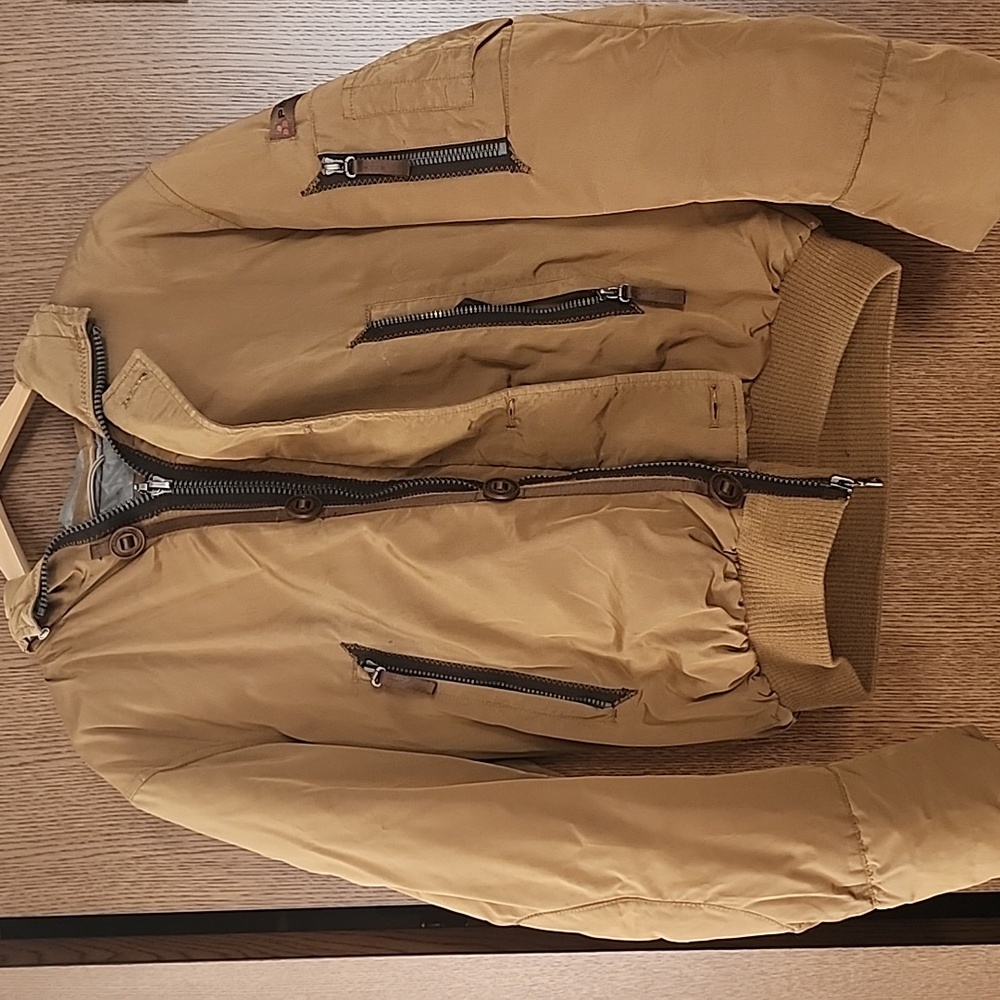 Peuterey Size Large Jacket